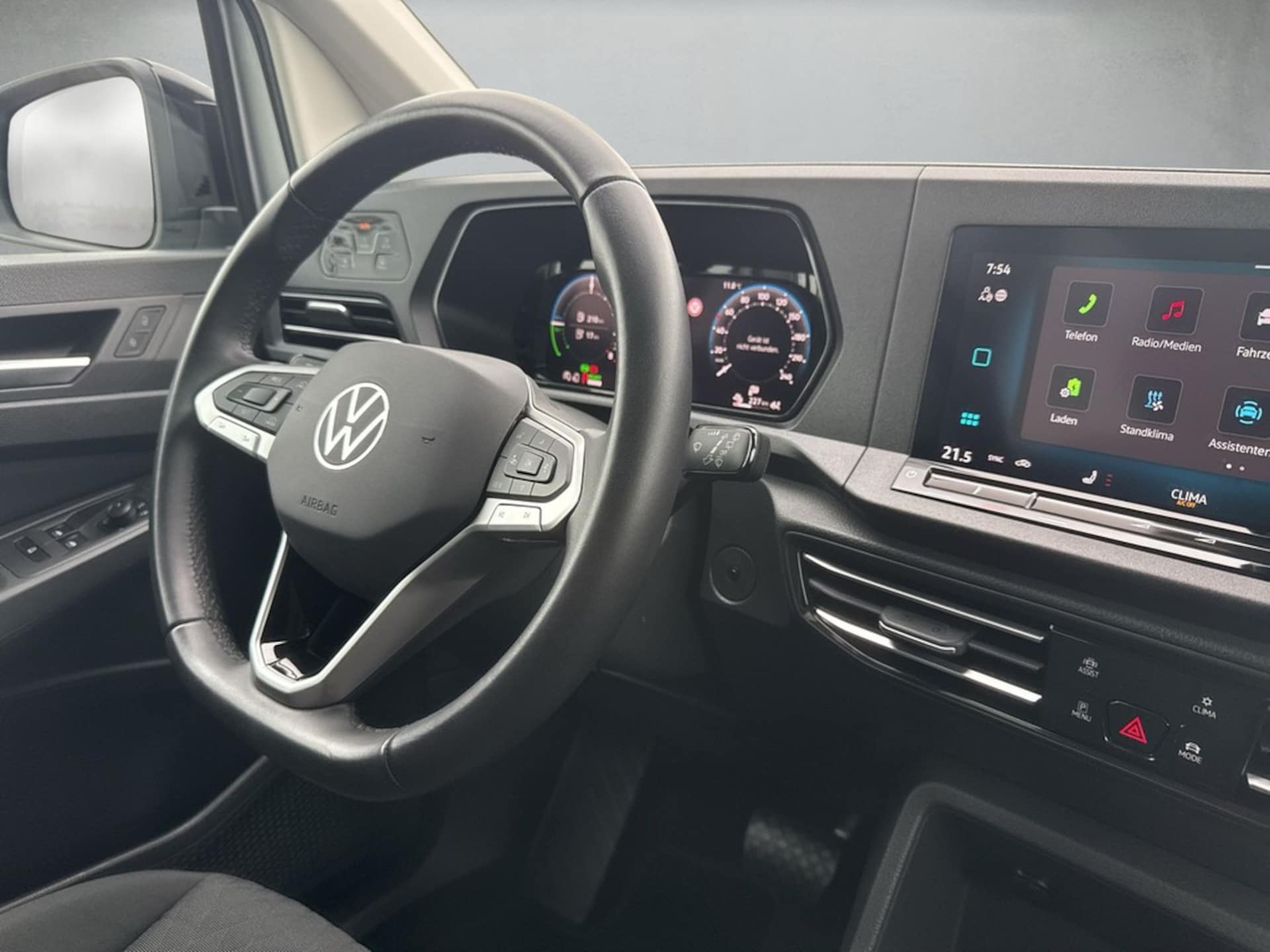 Volkswagen Caddy Maxi Life