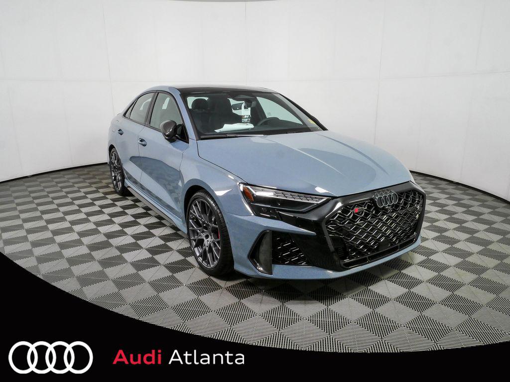 2026 Audi RS 3 2.5 TFSI quattro S tronic's photo