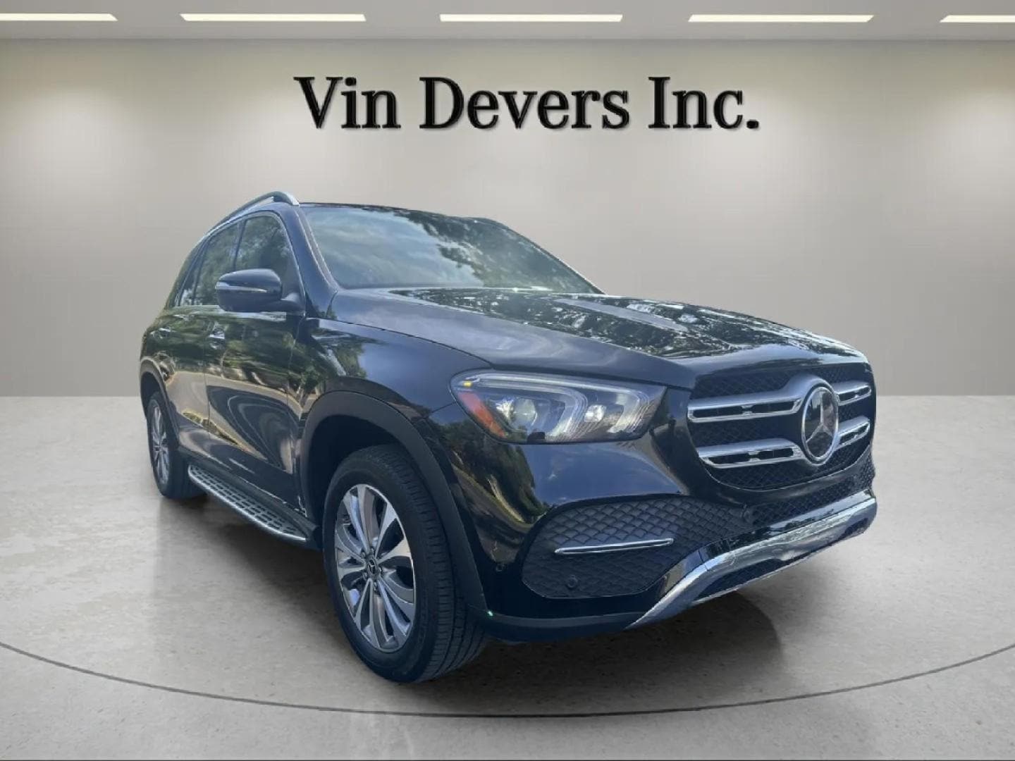 2022 Mercedes-Benz GLE GLE 350 4MATIC's photo