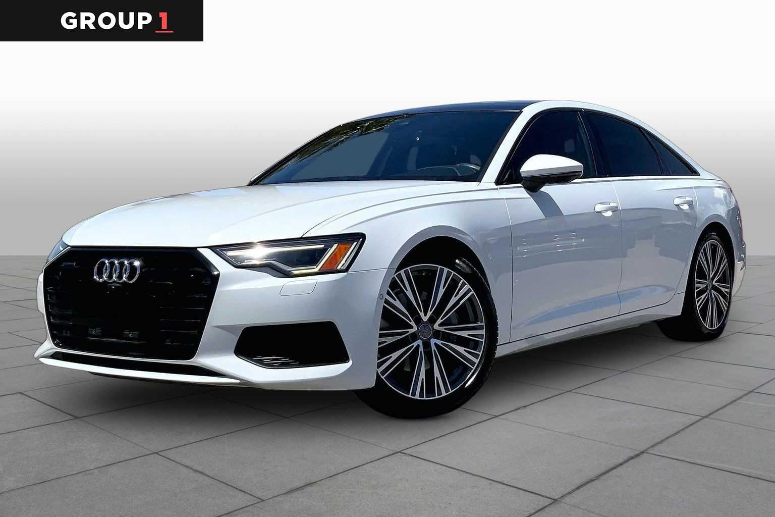 2020 Audi A6 45 Premium Plus S tronic quattro's photo