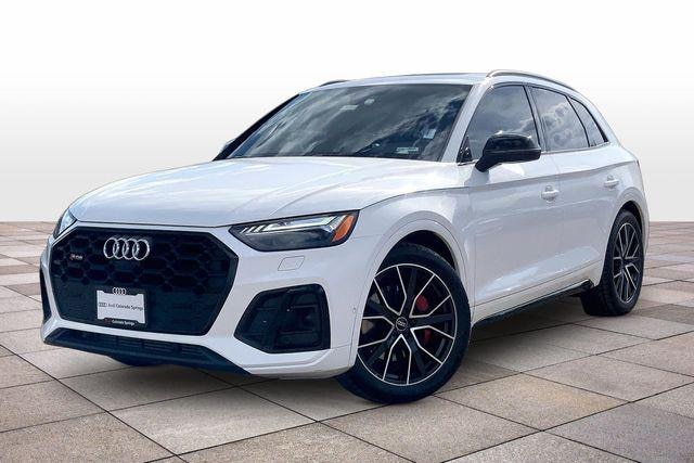 2024 Audi SQ5