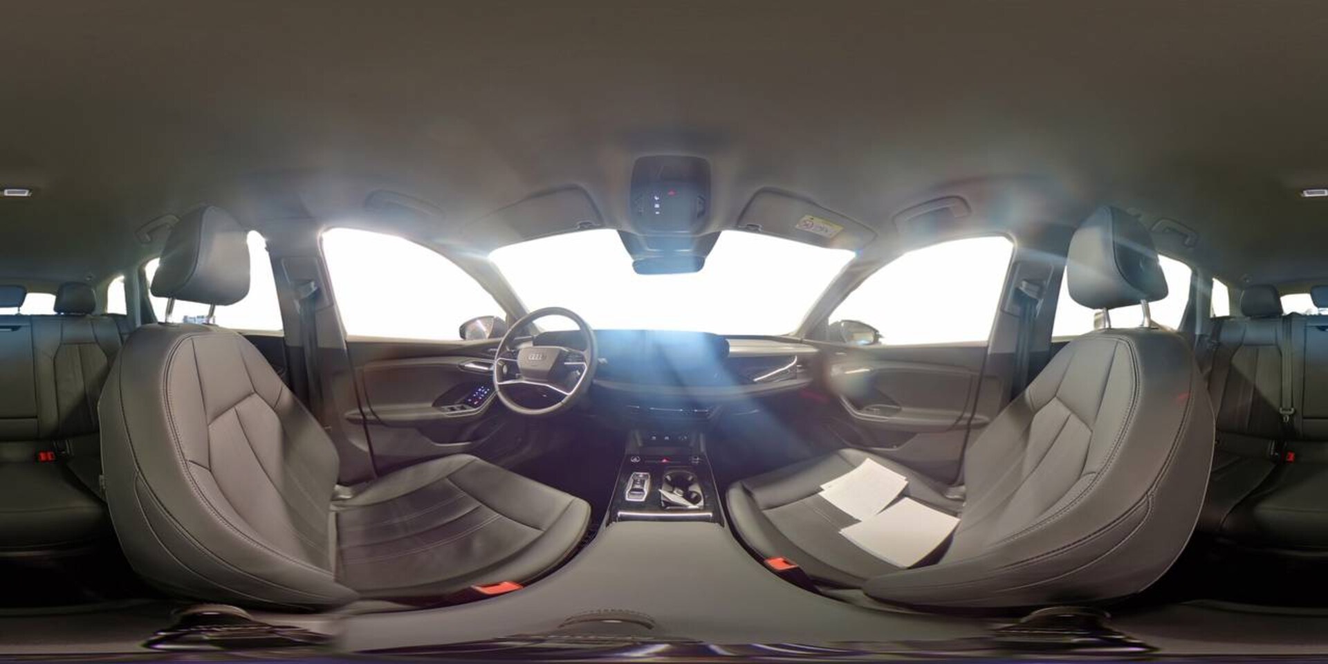 Audi Q6 SUV e-tron