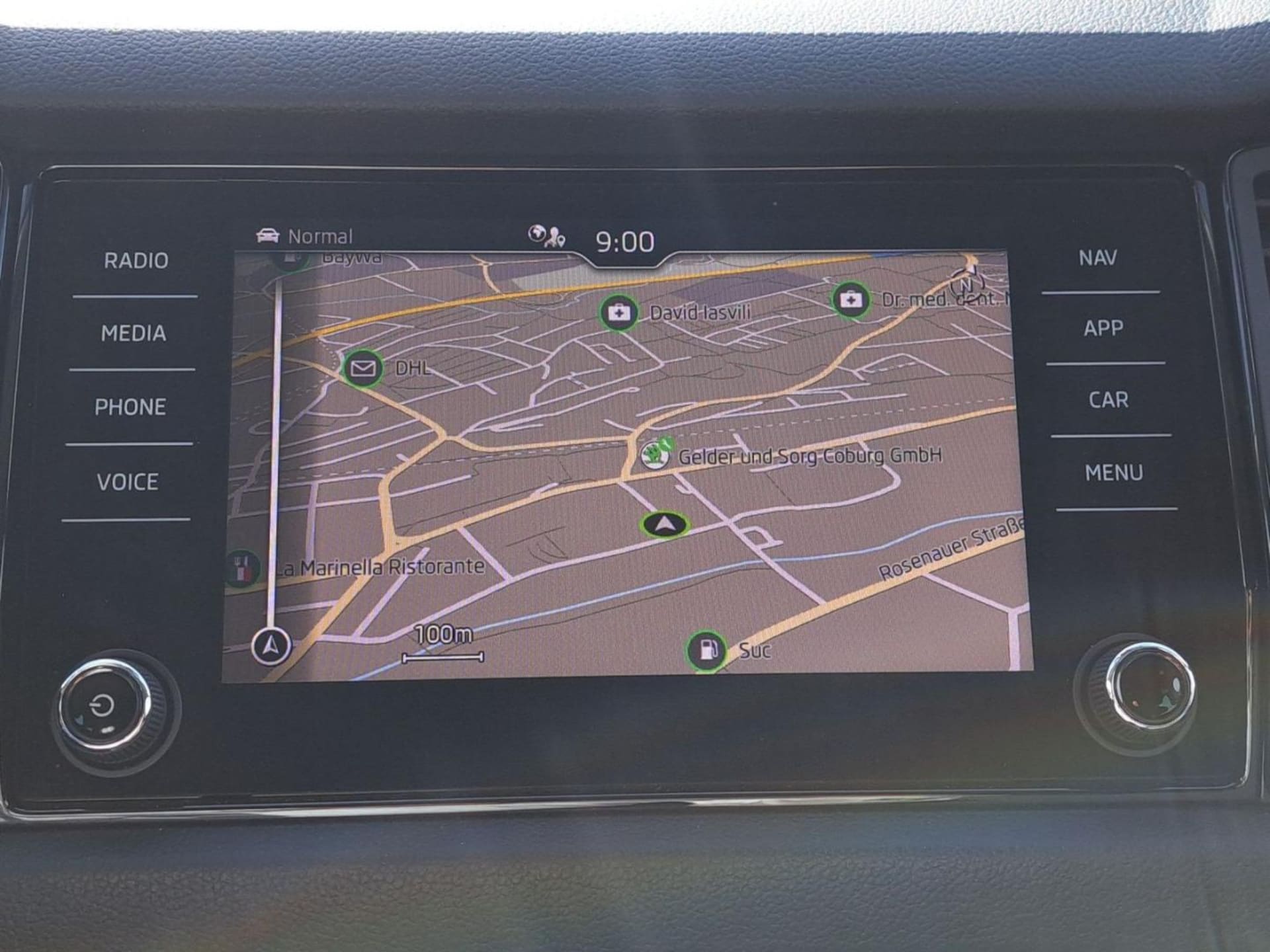 Skoda Kodiaq CLEVER