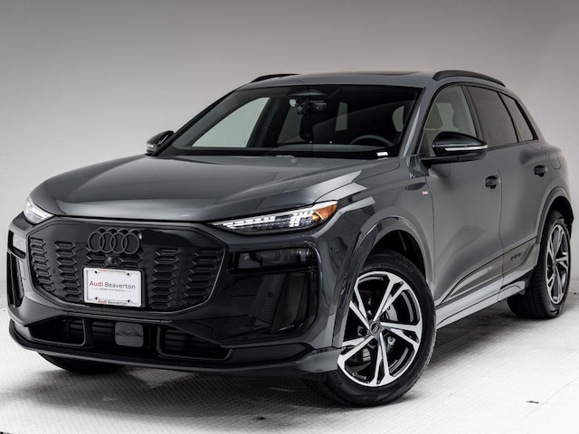 Photo of 2027 Audi Q6 e-tron