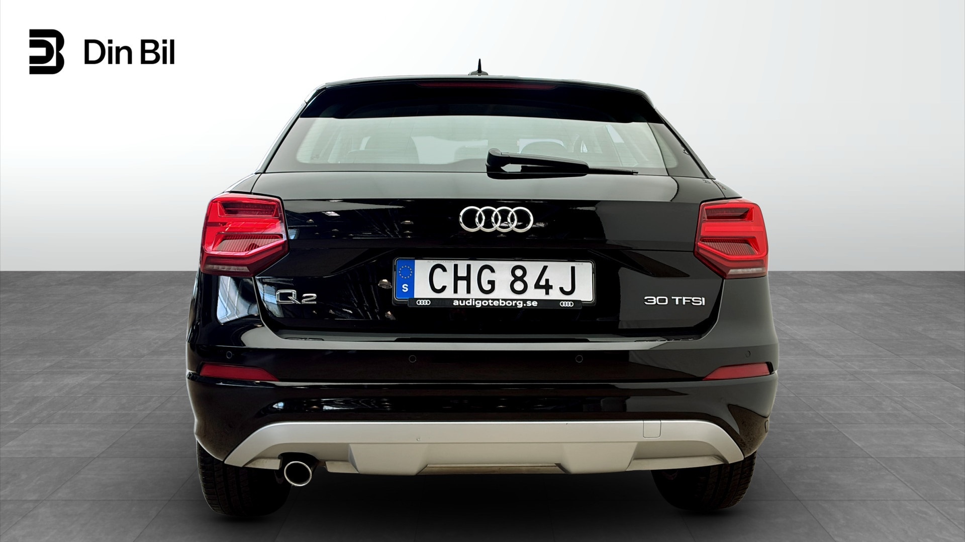 Bild som visar Audi Q2 Q2 30 TFSI Proline Sport 116 hk 6-växlad - för mer information kontakta din Audi Partner