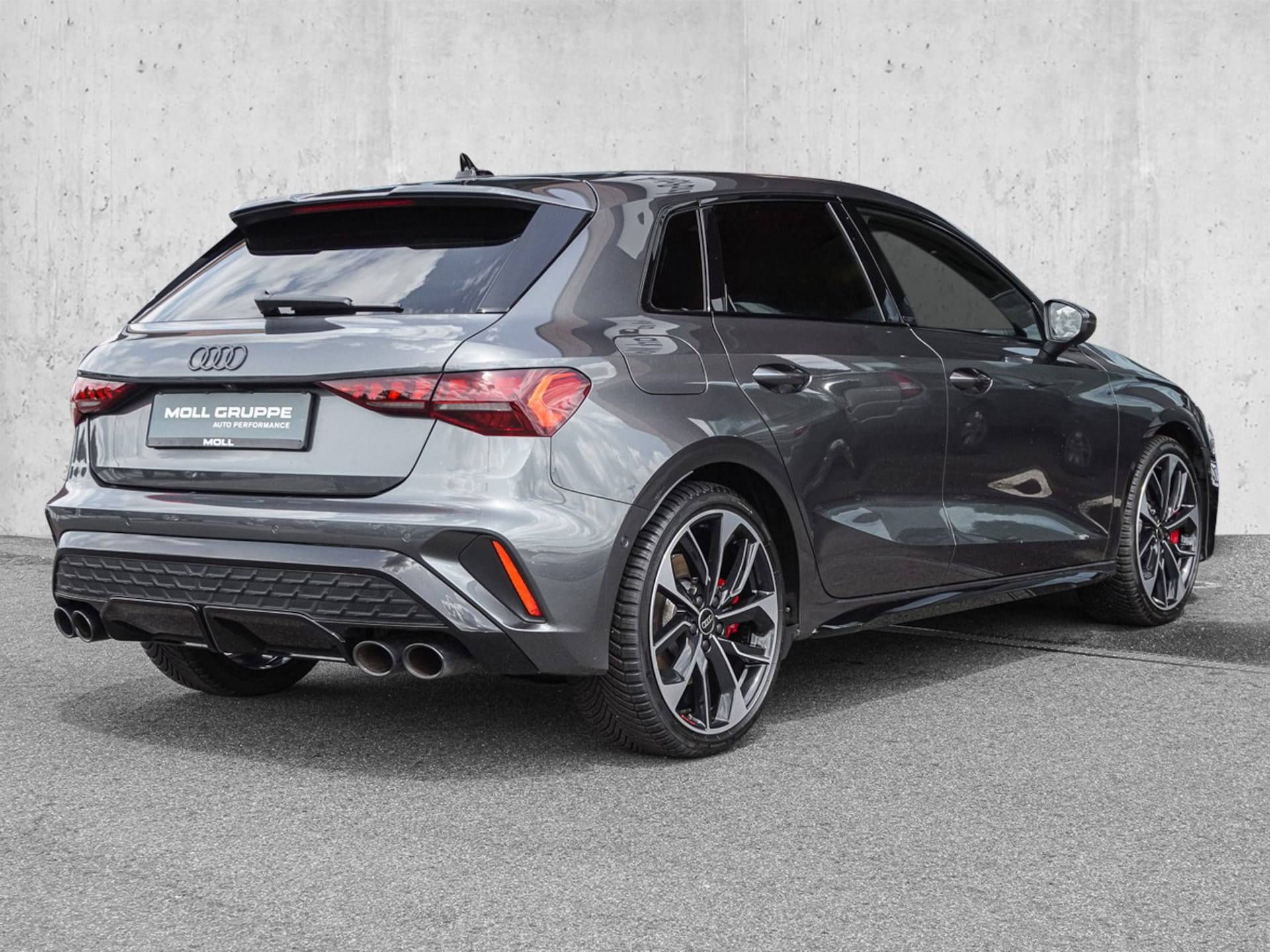 Audi S3 Sportback