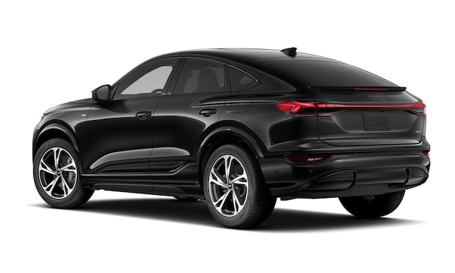 2027 Audi Q6 Sportback e-tron
