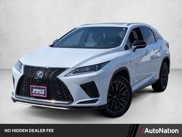 2021 Lexus RX 350
