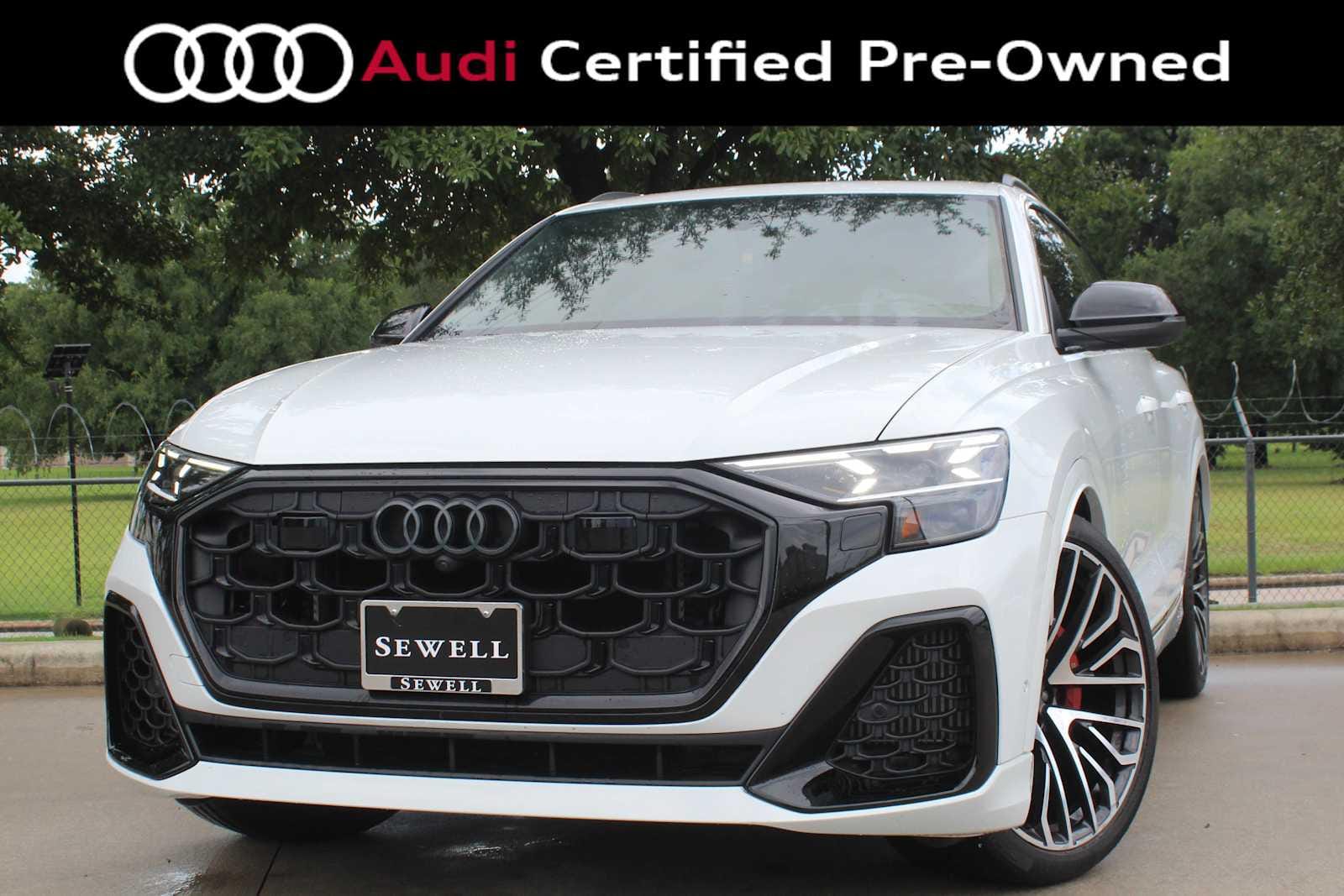 2024 Audi SQ8 Prestige's photo