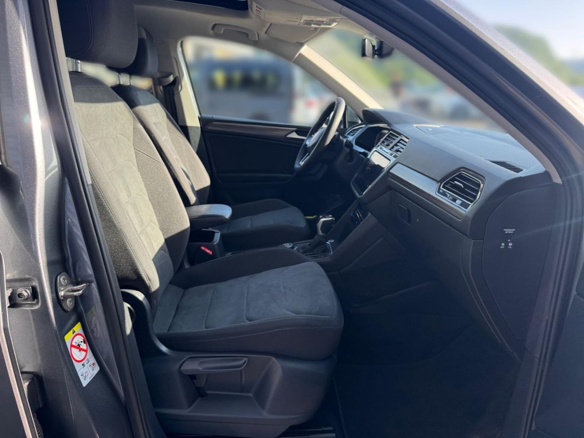Volkswagen Tiguan Allspace Elegance
