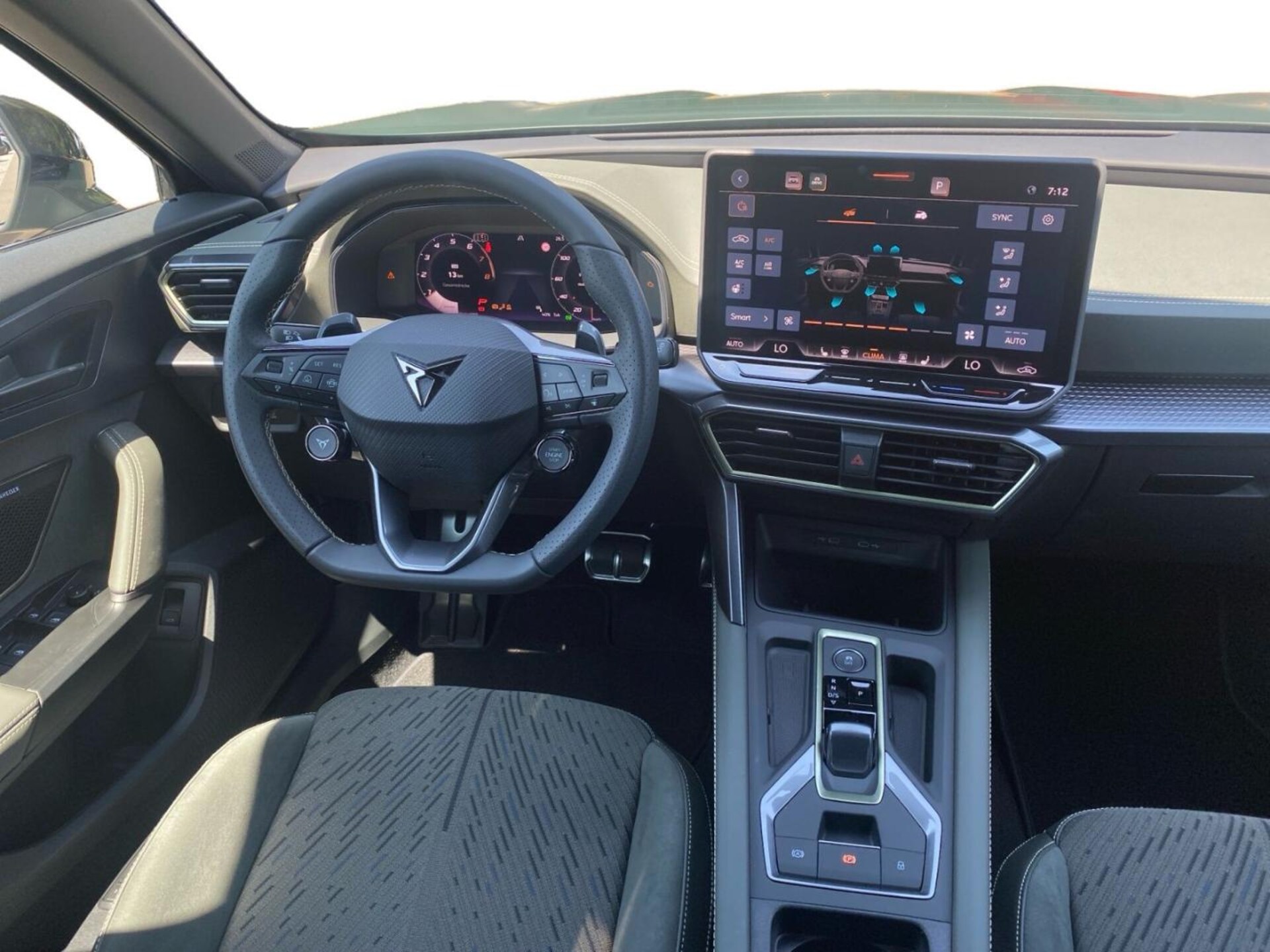 CUPRA Formentor VZ
