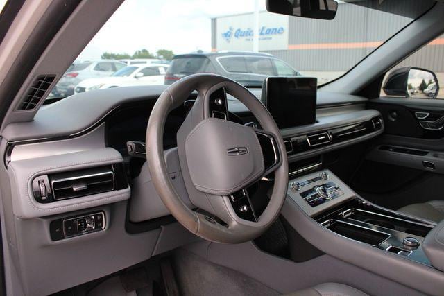 2020 Lincoln Aviator