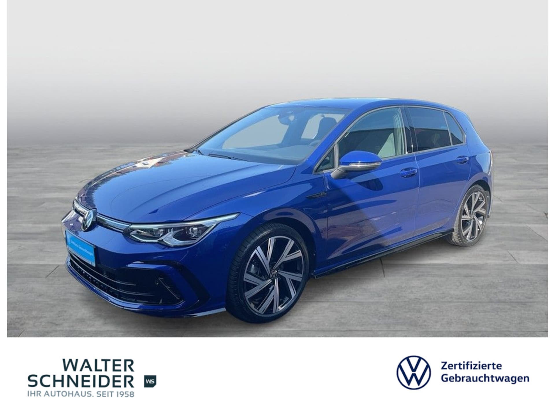 Volkswagen Golf R-Line