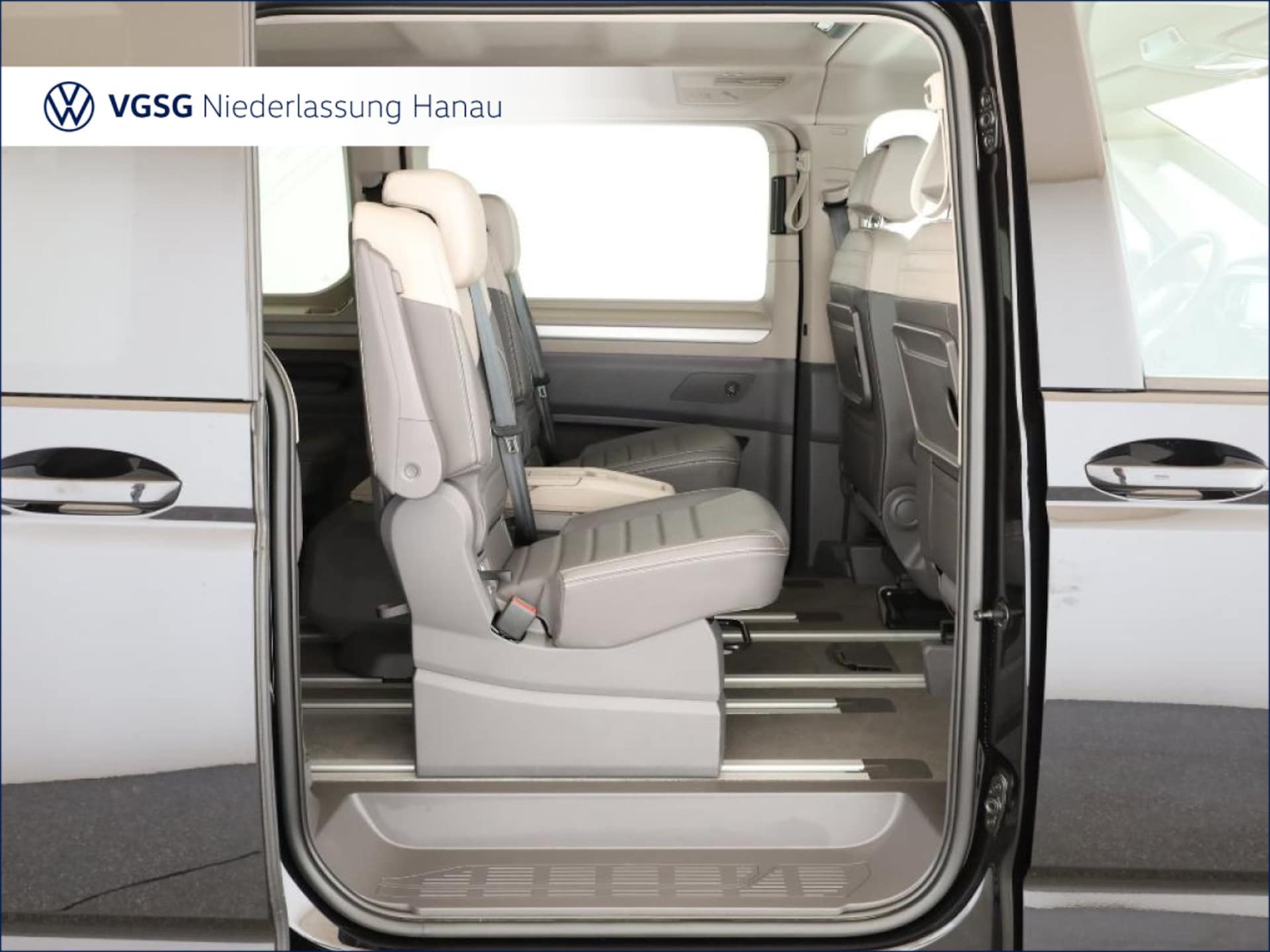 Volkswagen Multivan Langversion Life