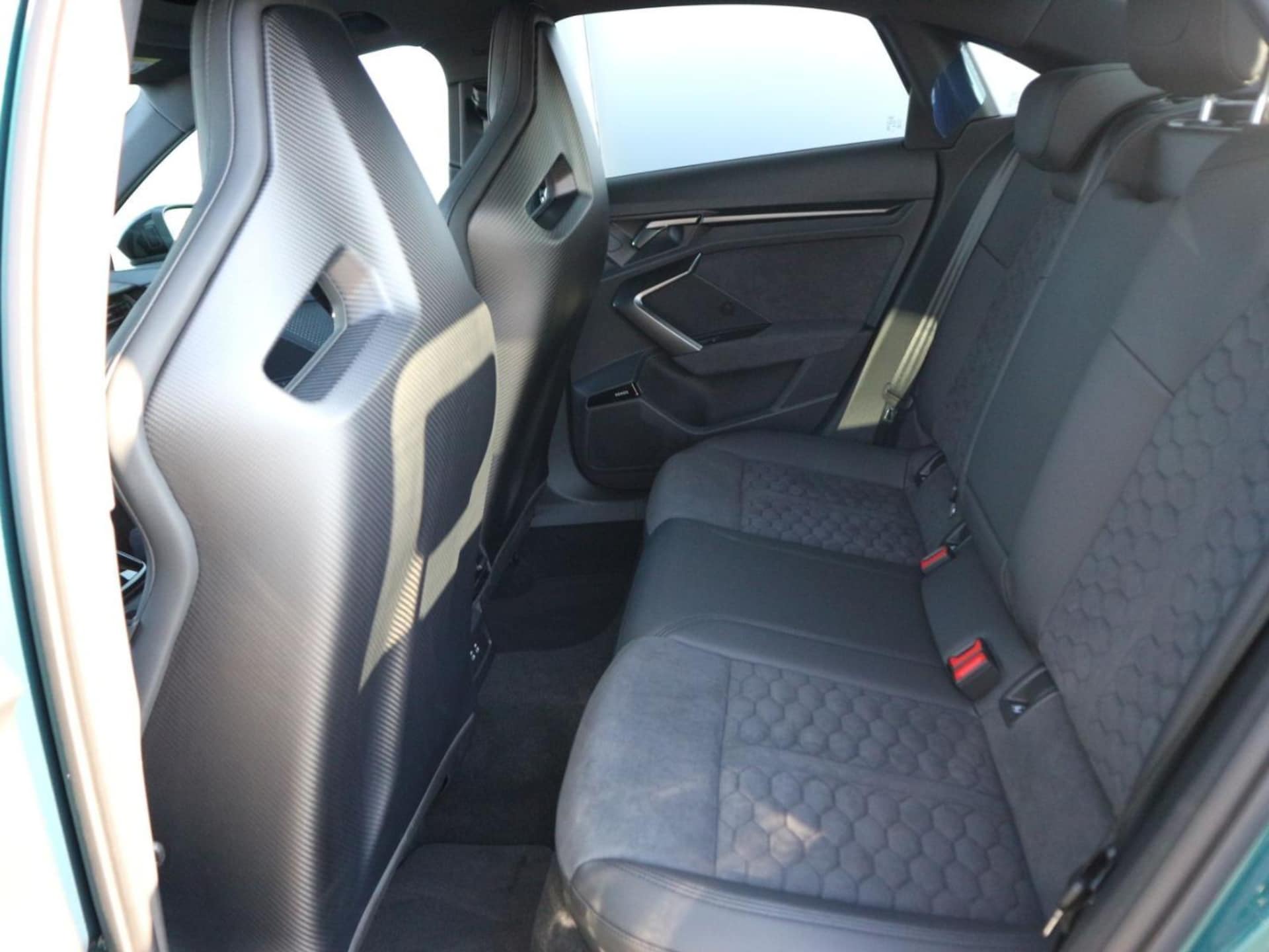 Audi RS 3 Limousine