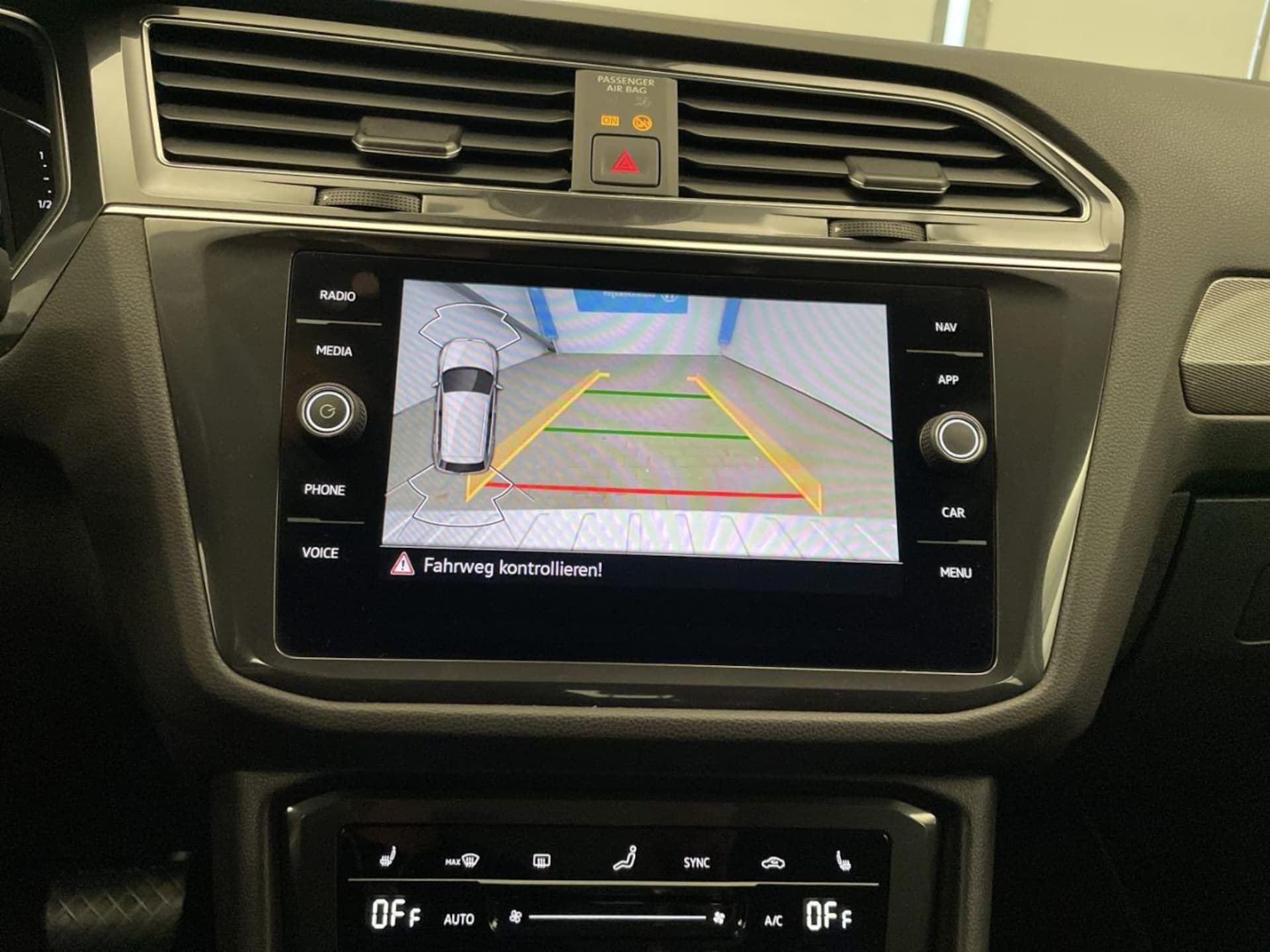 Volkswagen Tiguan Allspace Life
