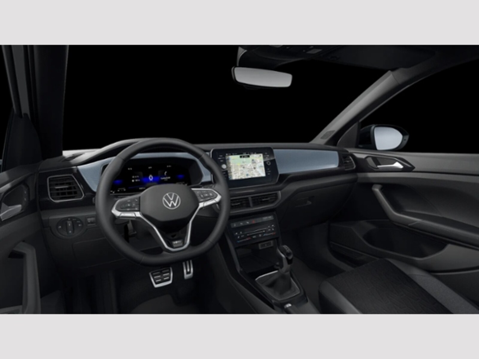 Volkswagen T-Cross – Bild 7