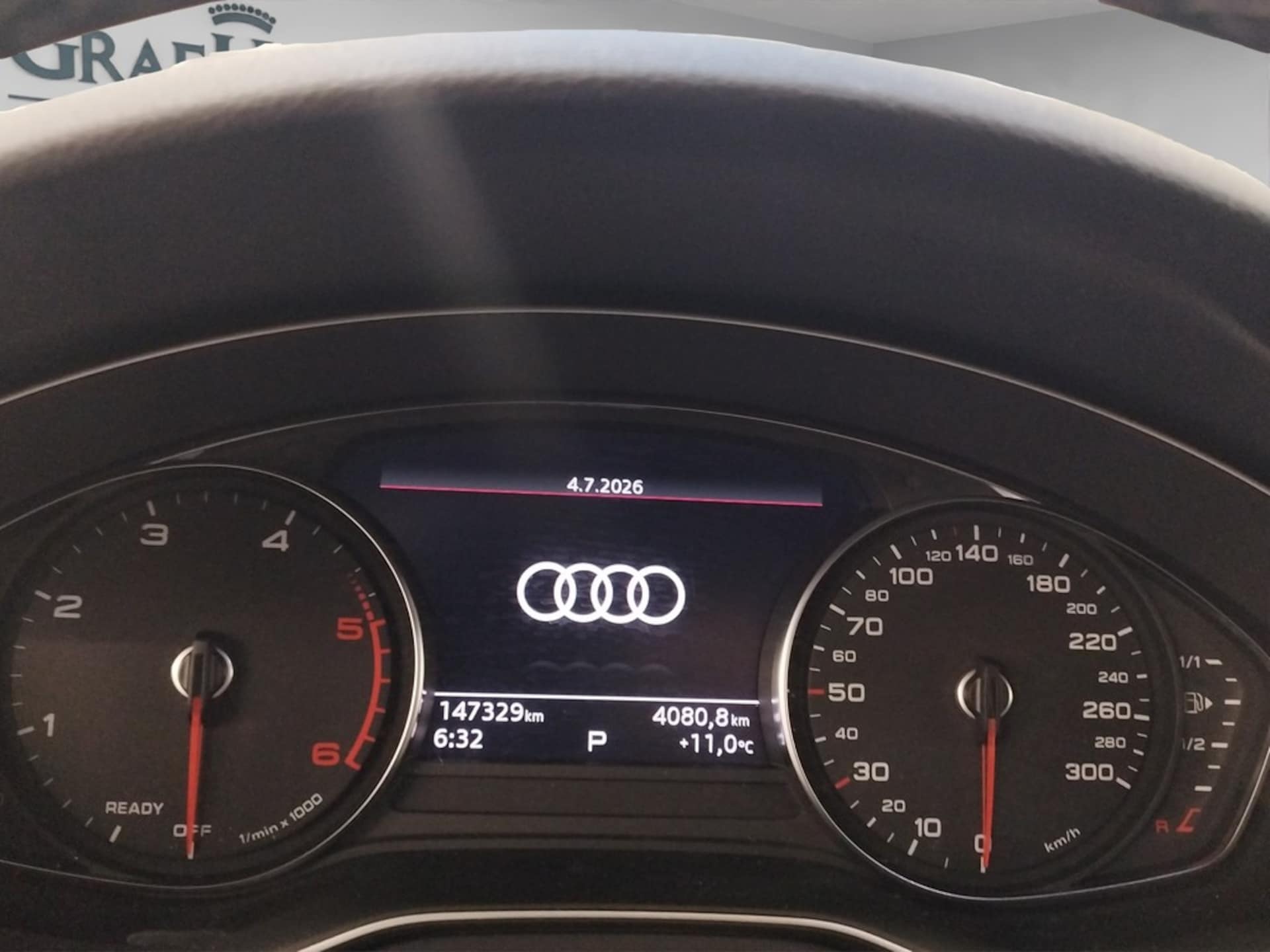 Audi A4 Avant Advanced