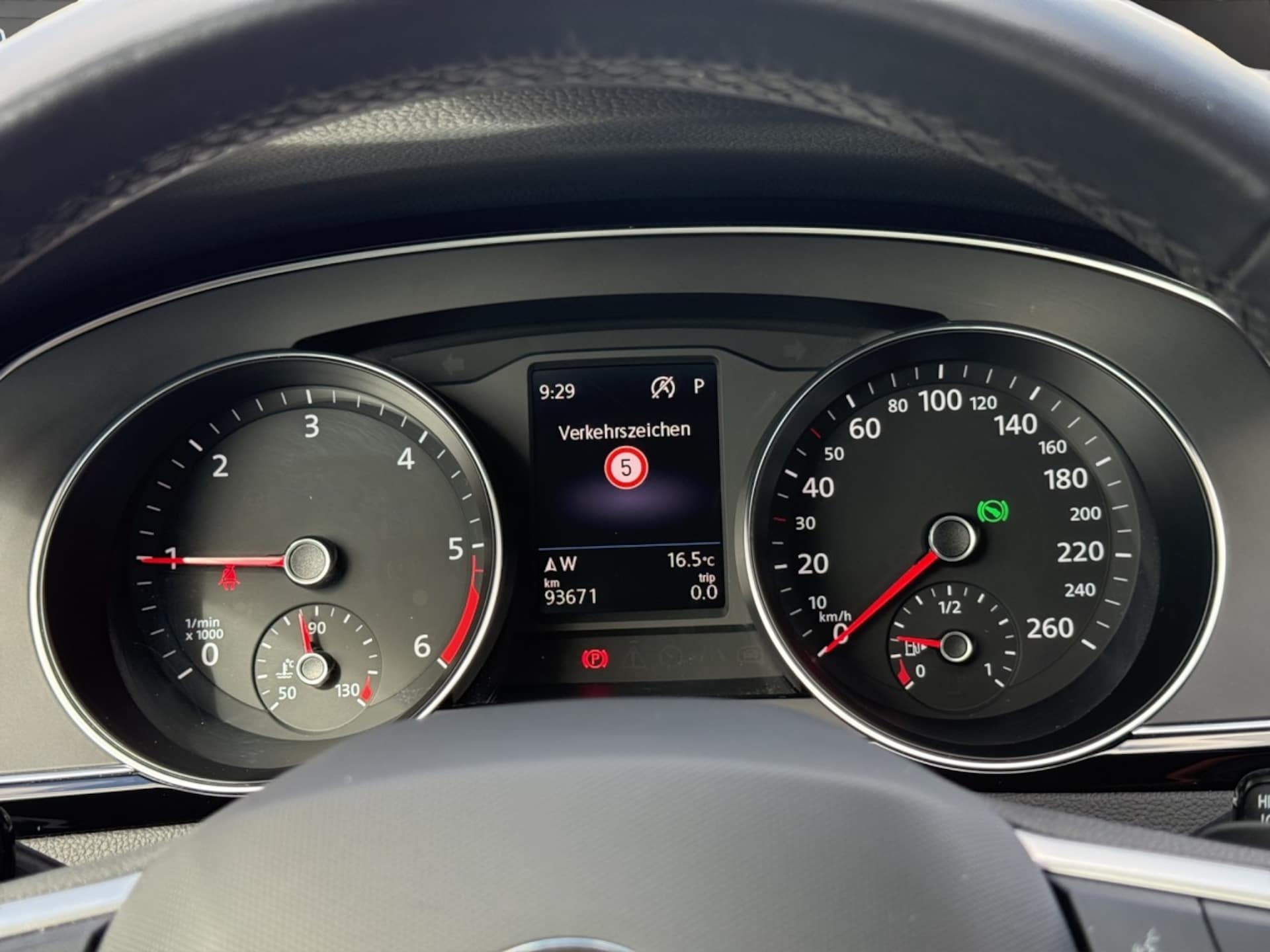 Volkswagen Passat Variant Business