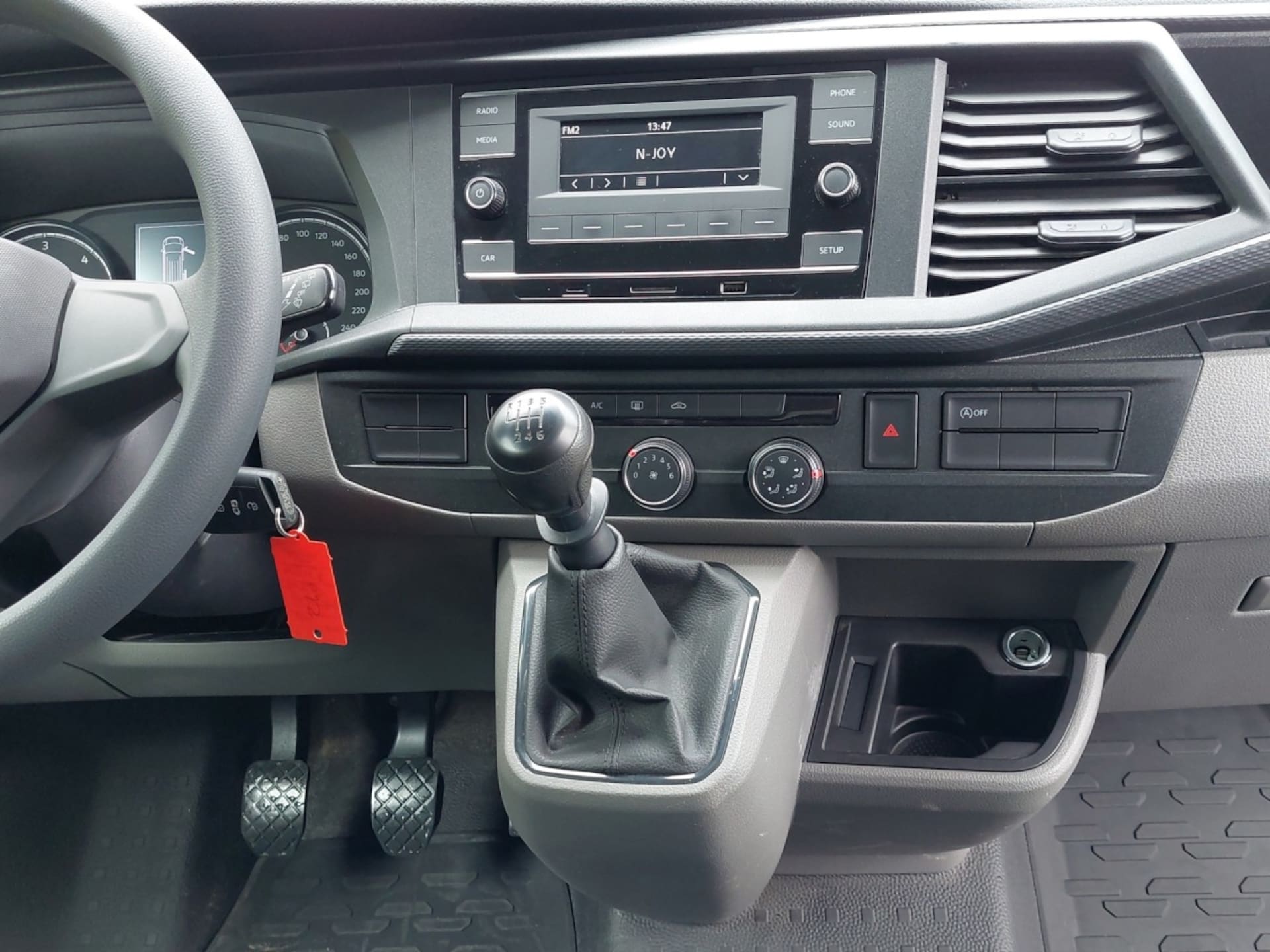 Volkswagen T6.1 Transporter Kasten kurzer Radstand