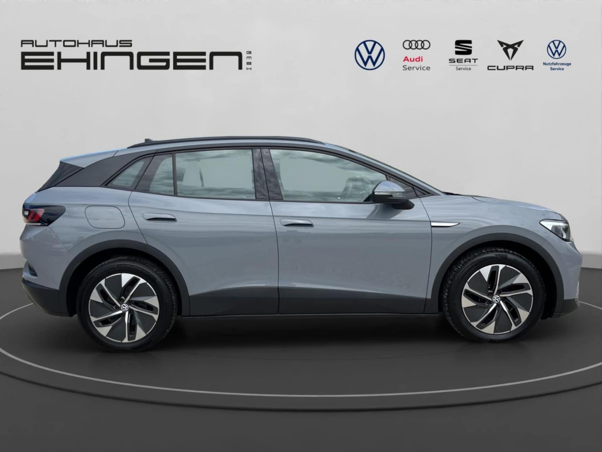 Volkswagen ID.4 Pure