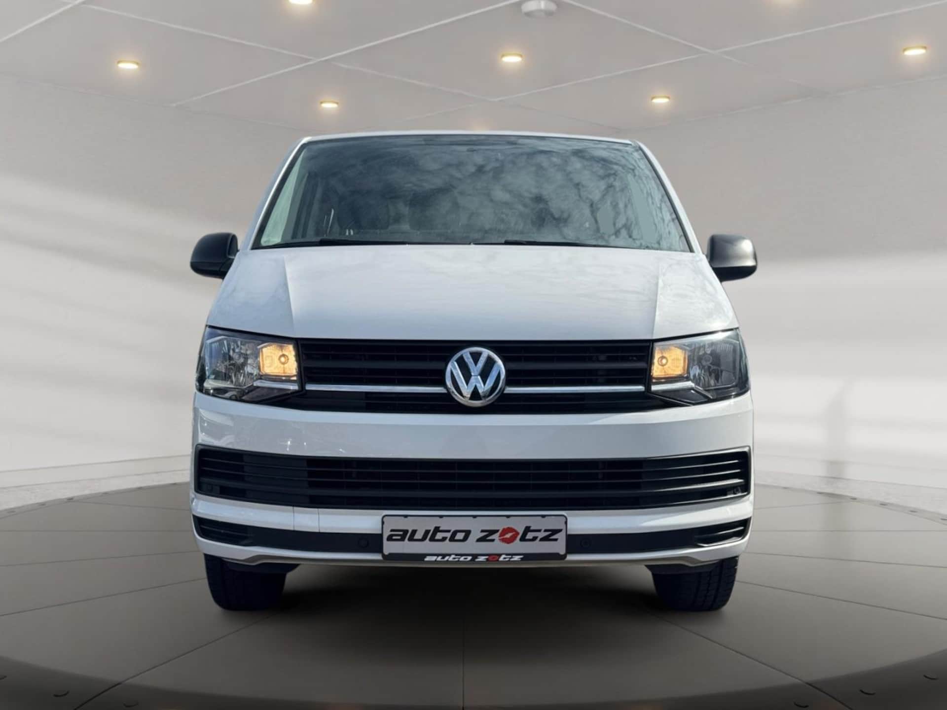 Volkswagen T6 Transporter Kombi kurzer Radstand