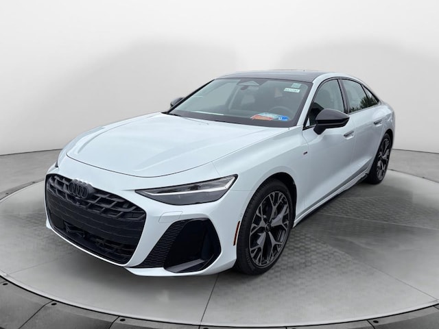 2026 Audi A6 Sedan