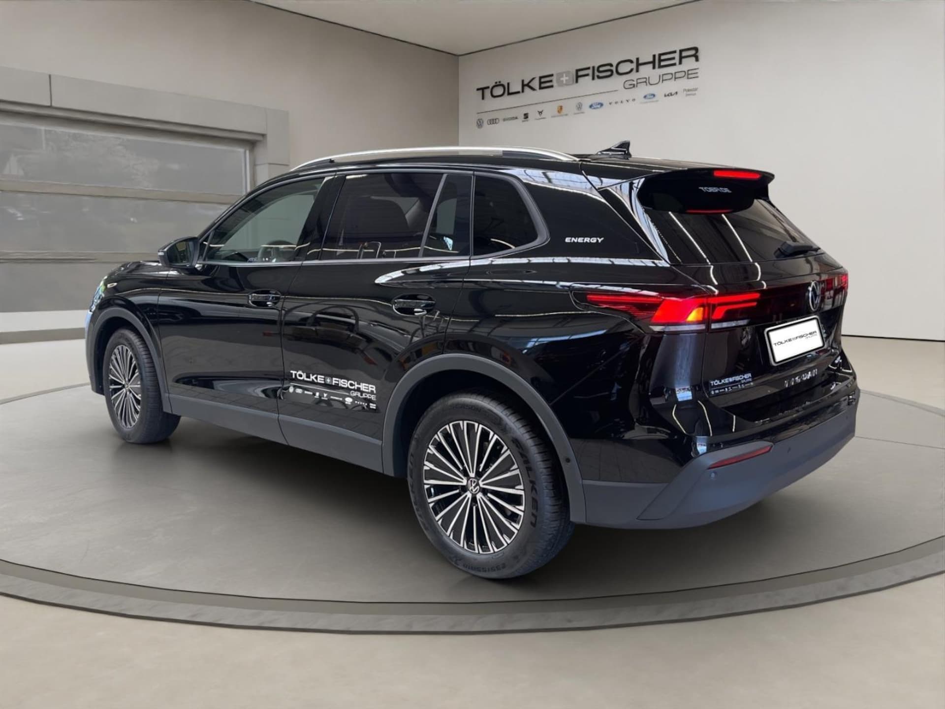 Volkswagen Tiguan ENERGY