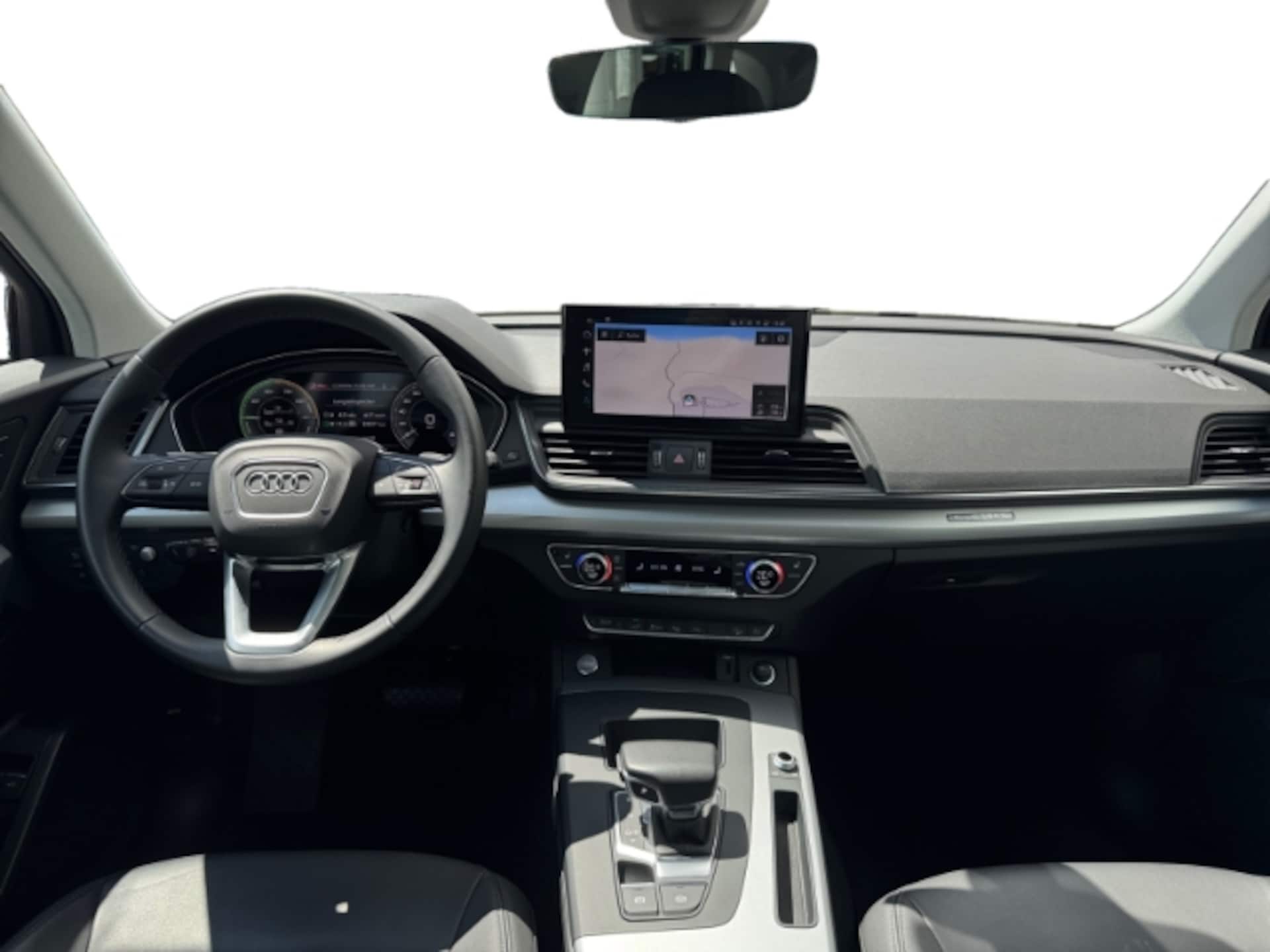 Audi Q5 TFSI e advanced