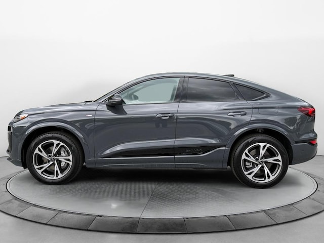 2027 Audi Q6 Sportback e-tron