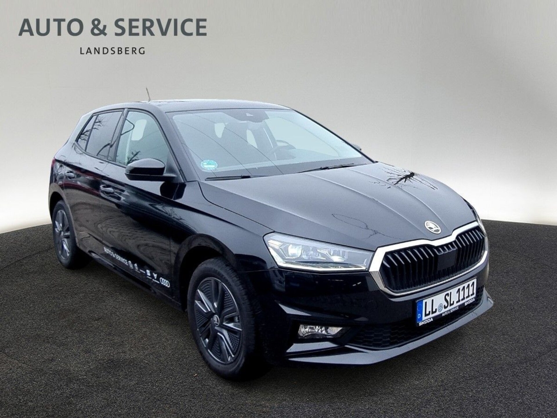 Skoda Fabia Selection