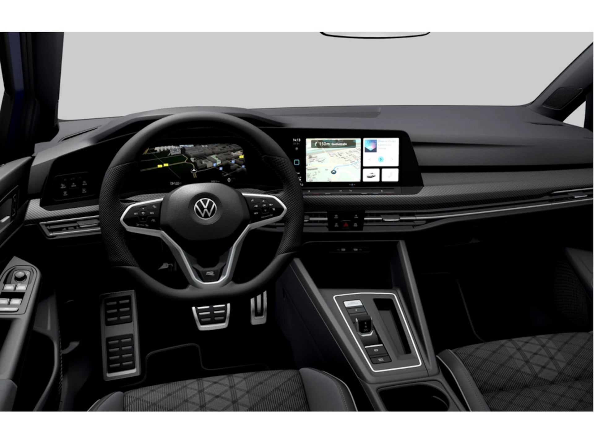 Volkswagen Golf R-Line