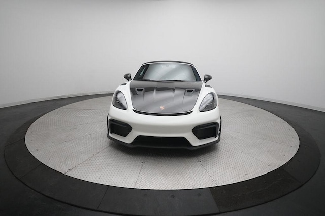 2025 Porsche 718 Spyder