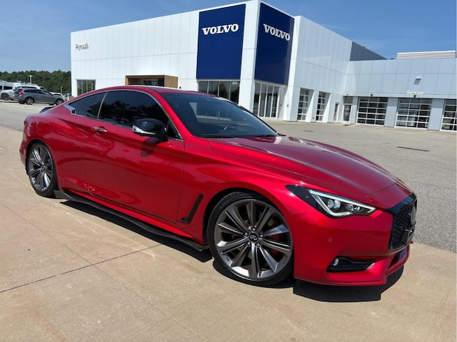 2022 Infiniti Q60