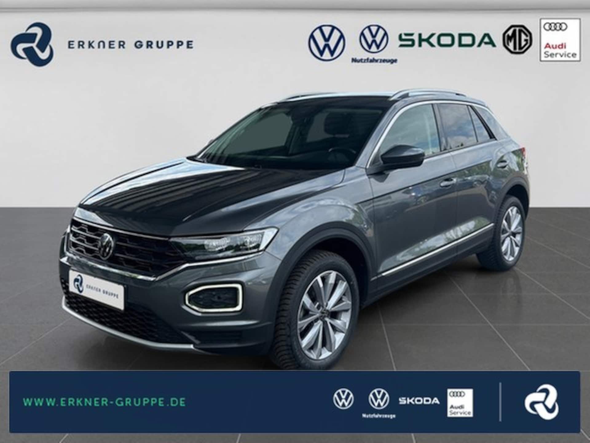 Volkswagen T-Roc Style