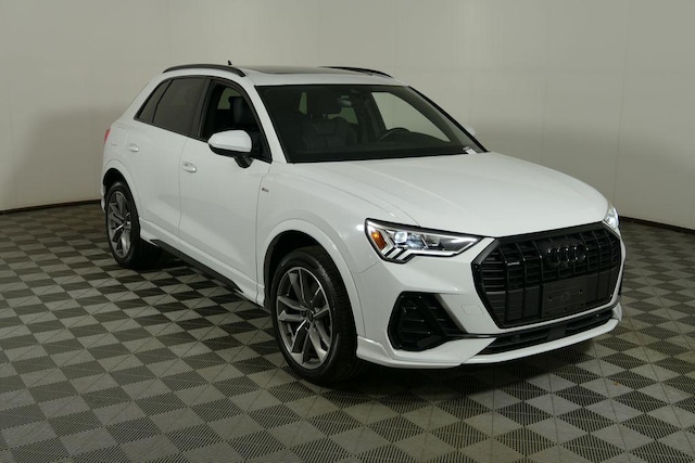 2023 Audi Q3 SUV