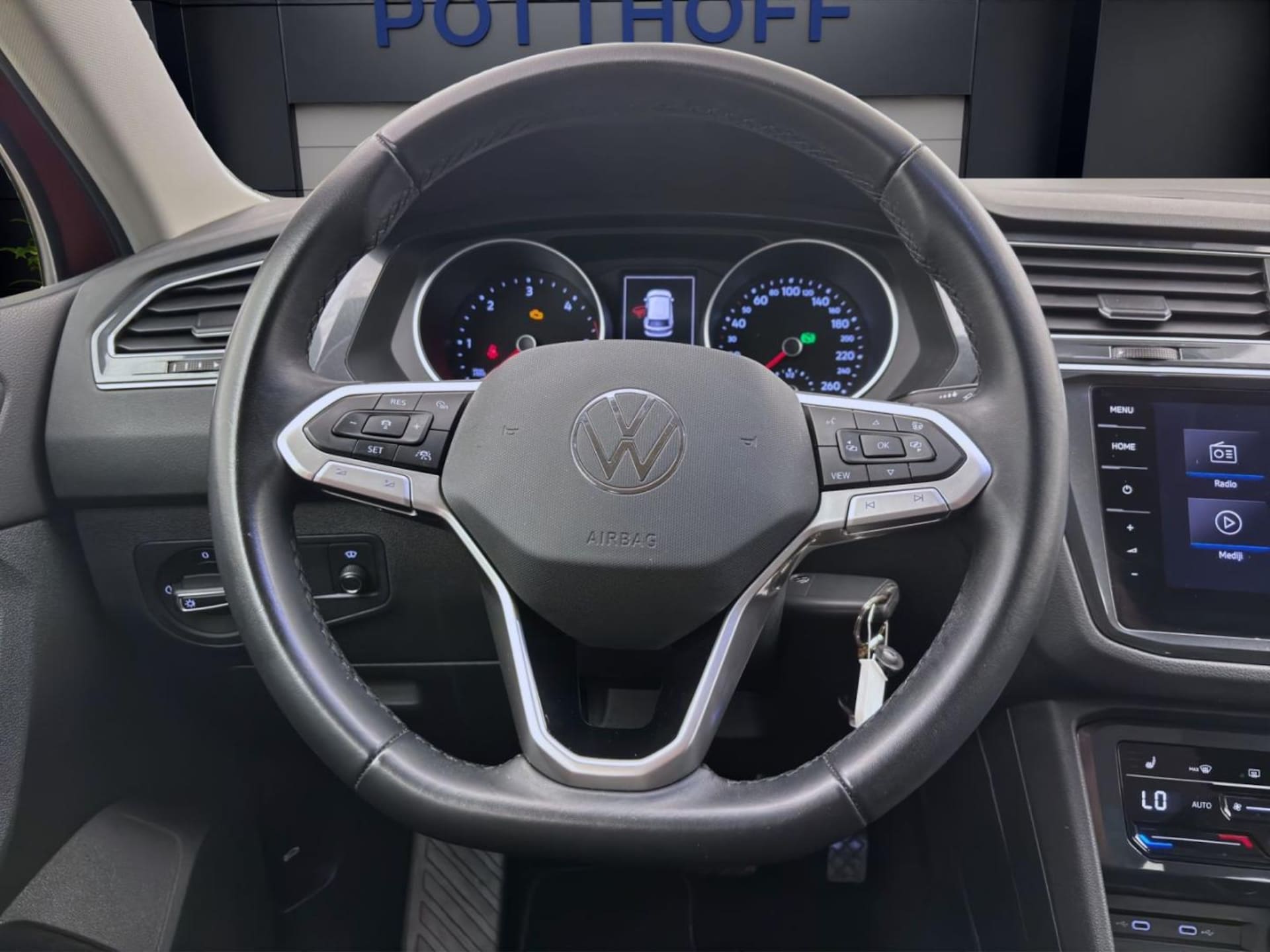 Volkswagen Tiguan Life