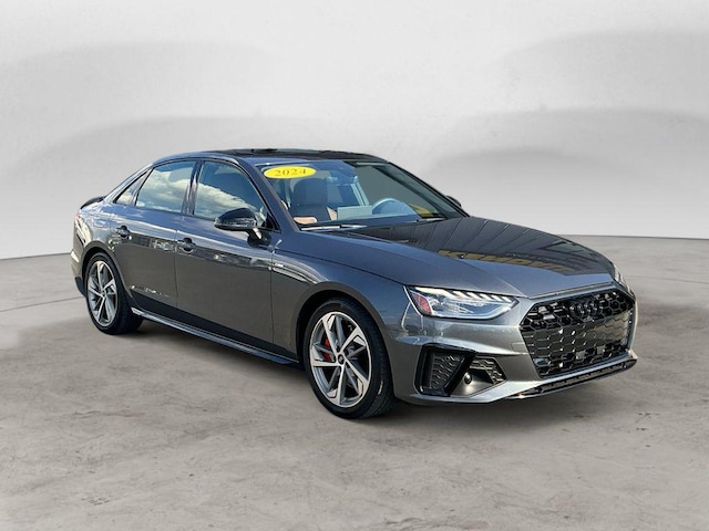 2024 Audi A4 Sedan