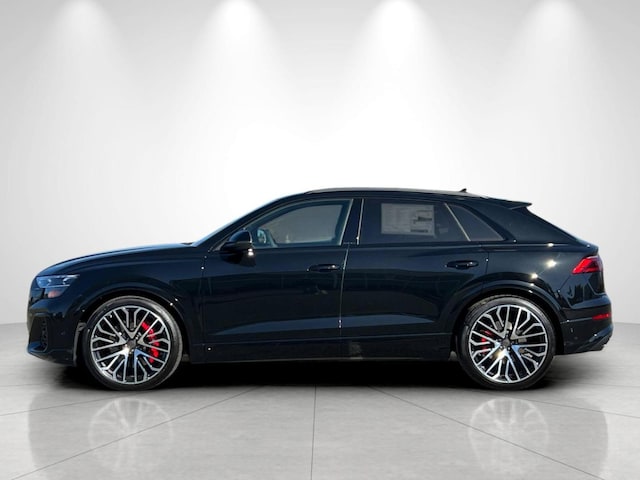 2026 Audi SQ8