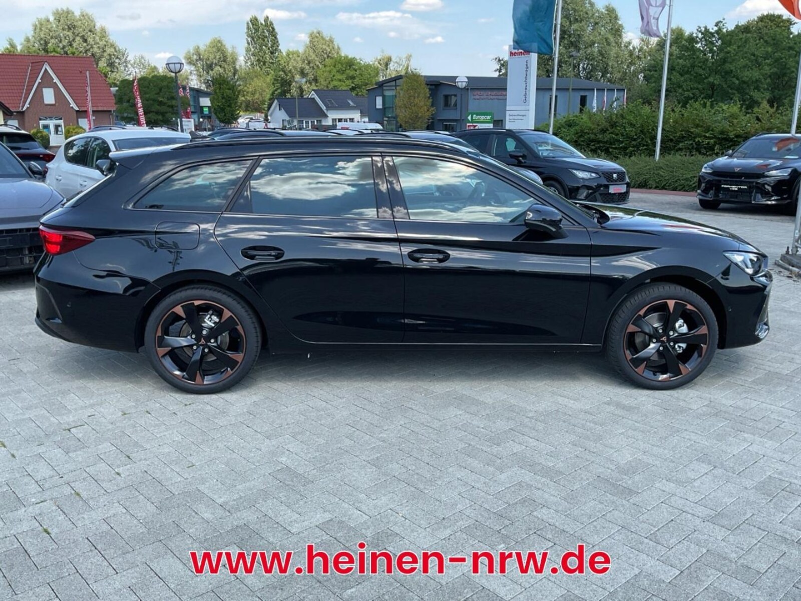 CUPRA Leon Sportstourer – Bild 10