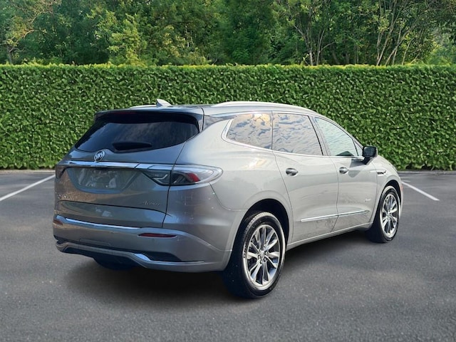 2023 Buick Enclave