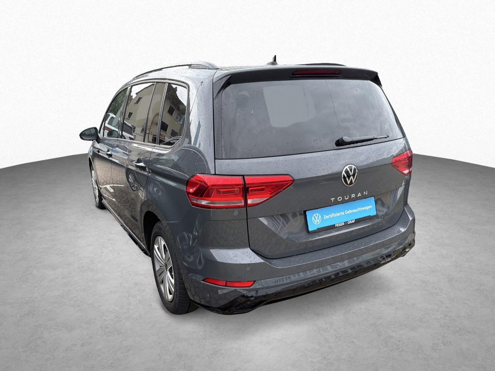Volkswagen Touran Comfortline