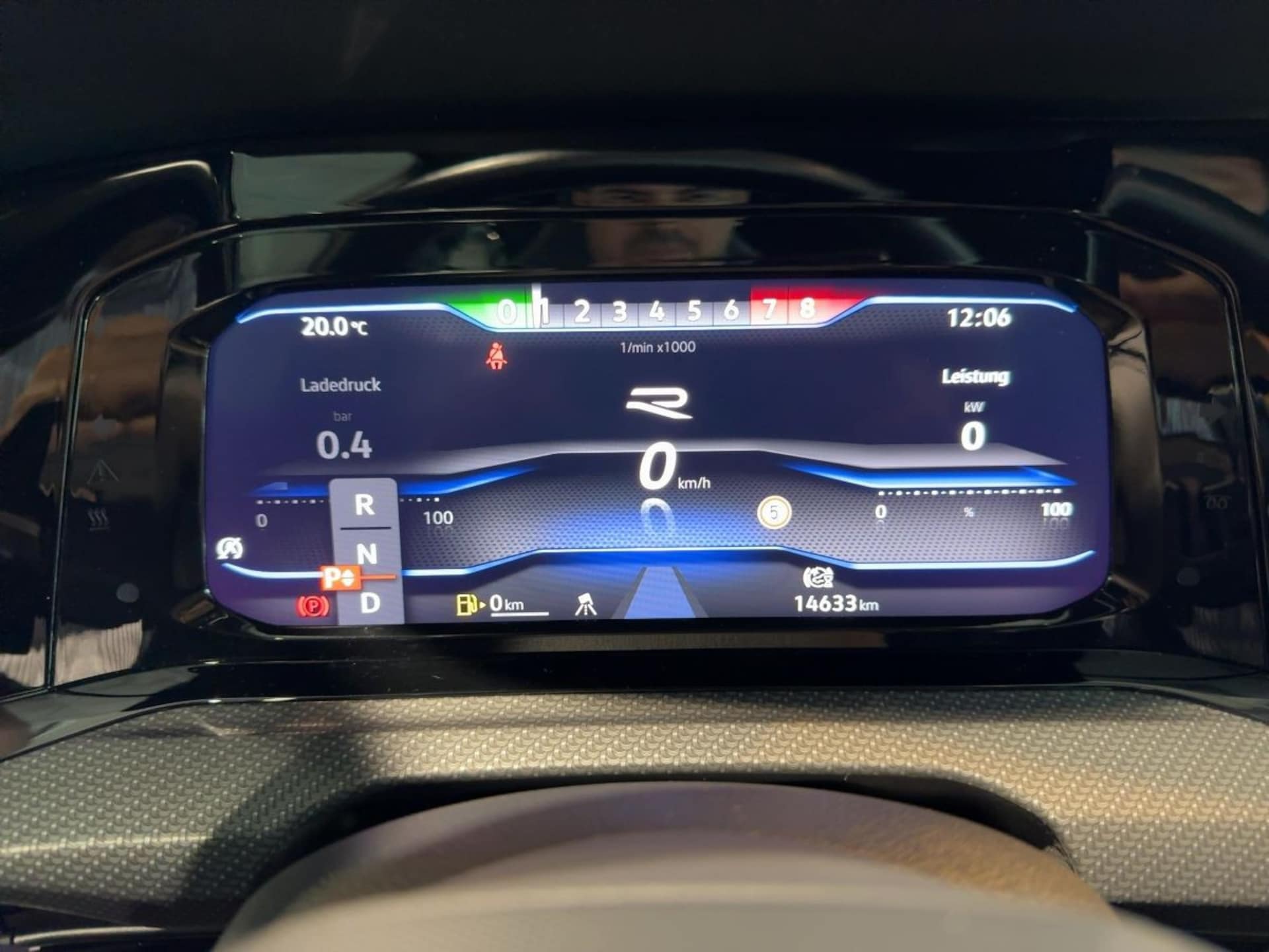 Volkswagen Golf R