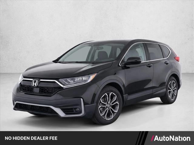 2020 Honda CR-V