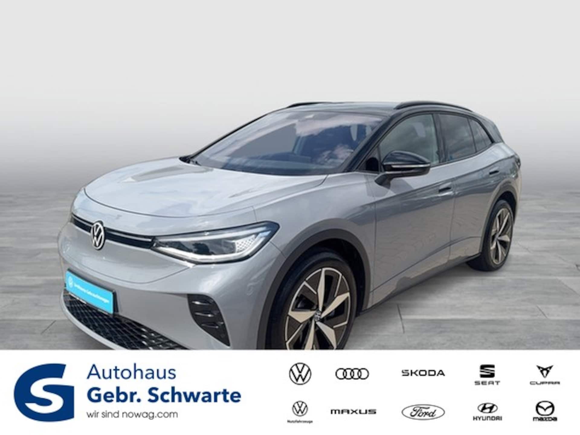 Volkswagen ID.4 GTX