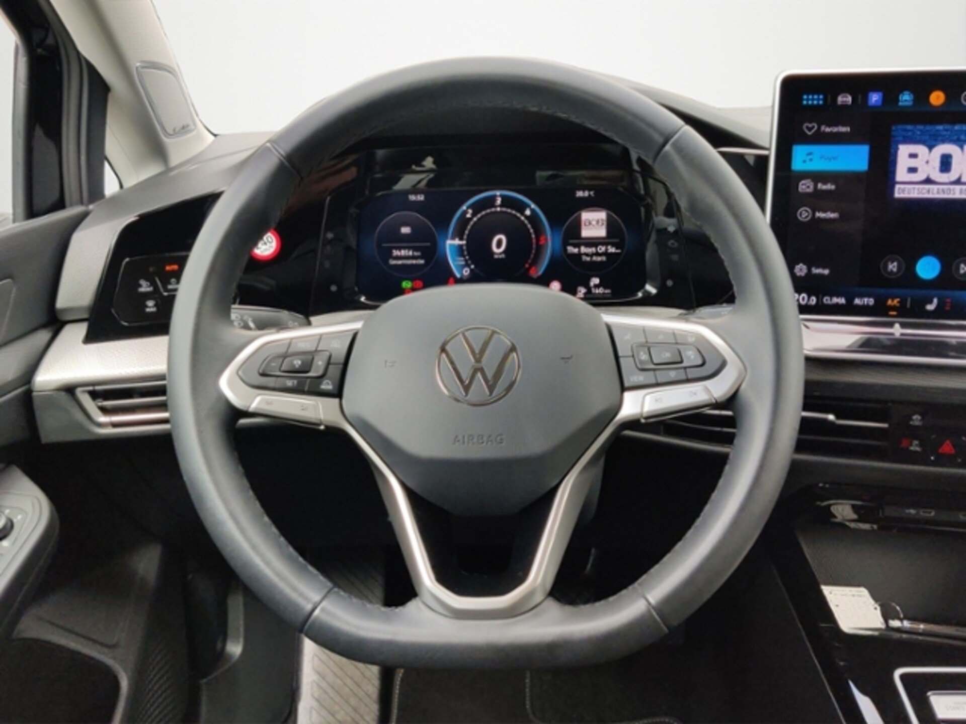 Volkswagen Golf Variant Style