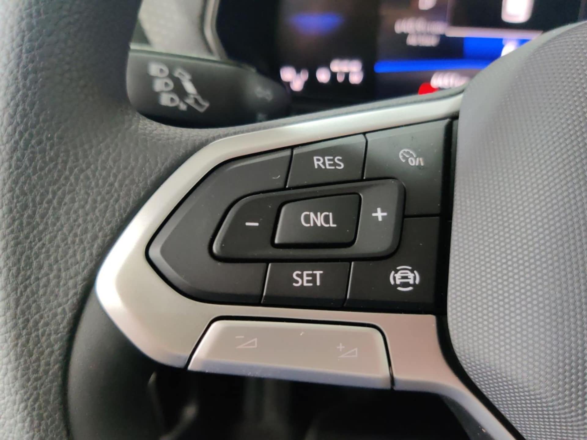 Volkswagen T-Cross Basis-Modell