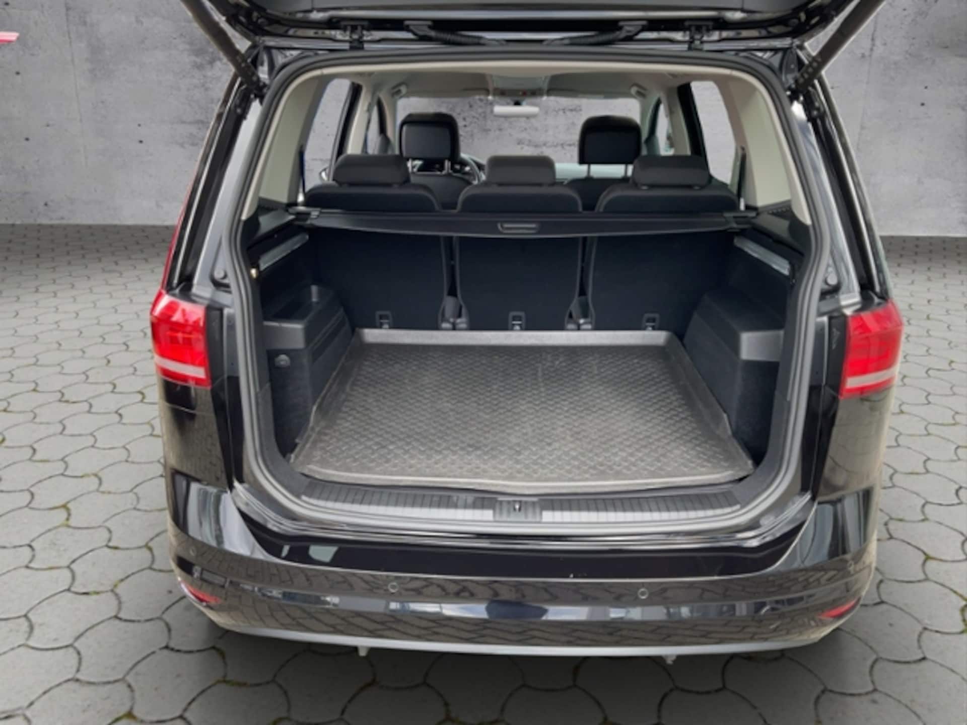 Volkswagen Touran Highline