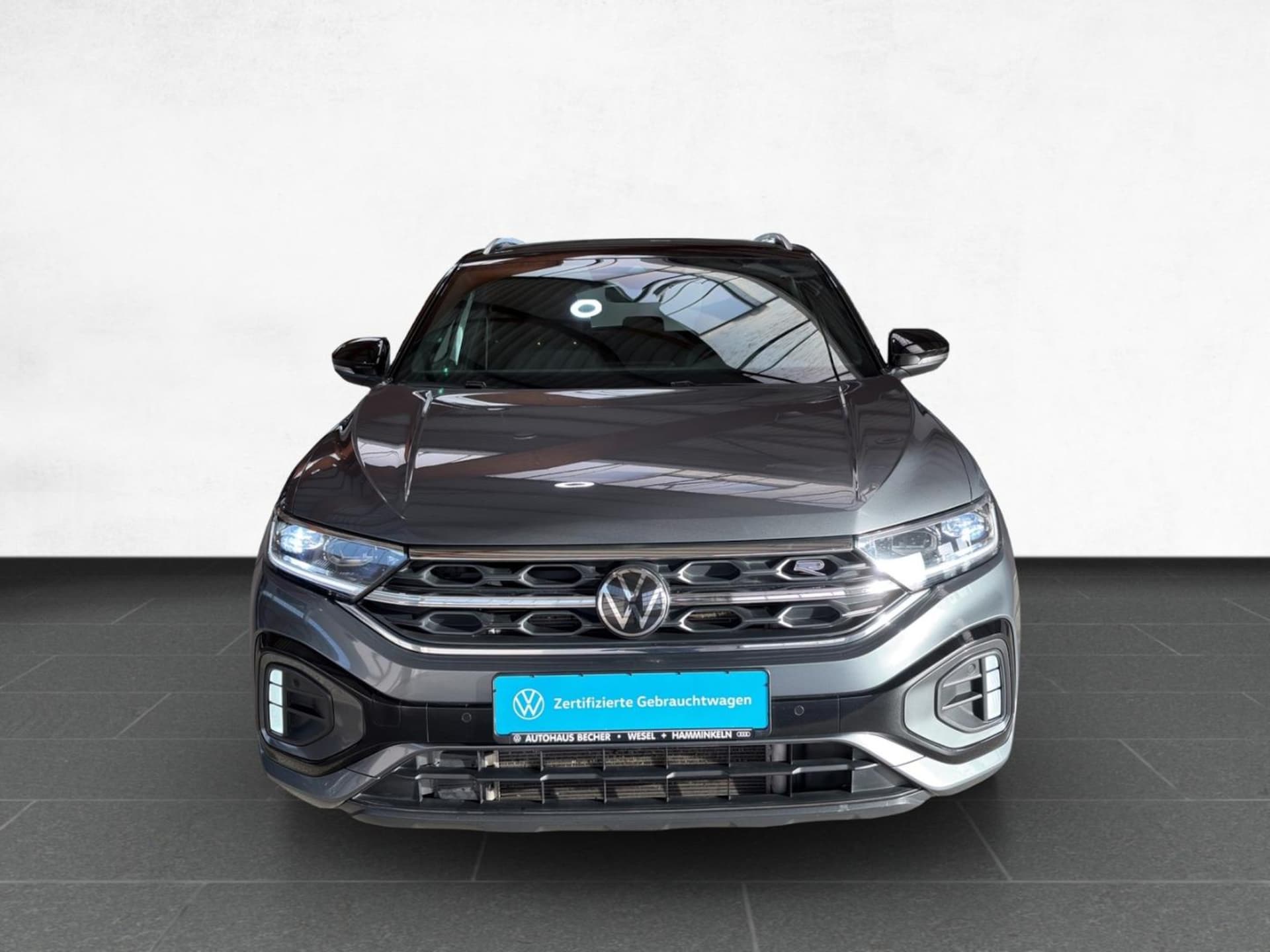 Volkswagen T-Roc R-Line