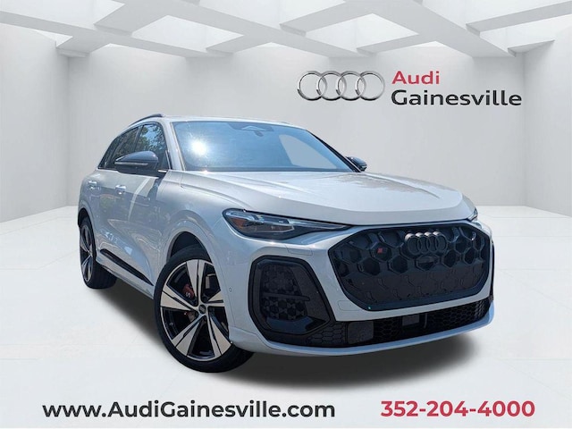 Photo of 2026 Audi SQ5 